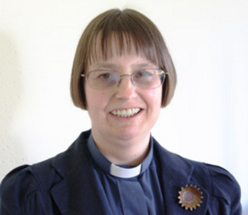 Rev.Ann Lawson